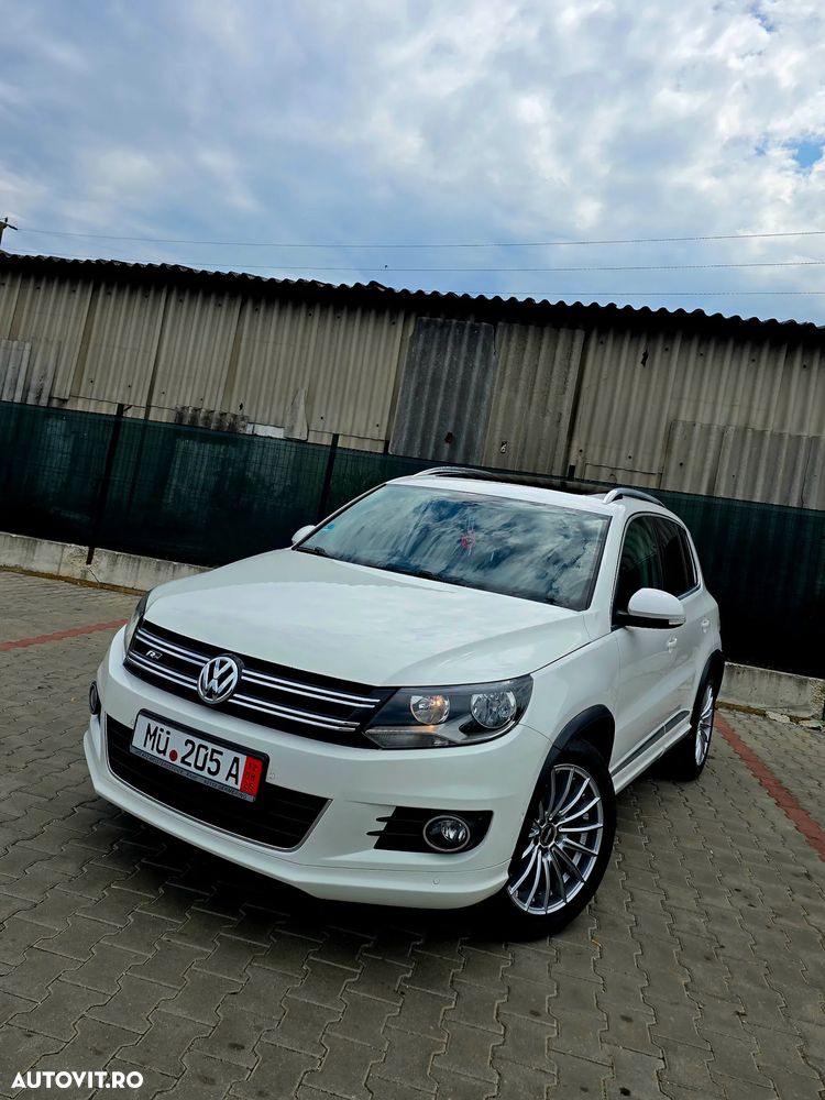 Volkswagen Tiguan ver-2-0-tdi-dpf-4motion-dsg-cup-sport-style - 1
