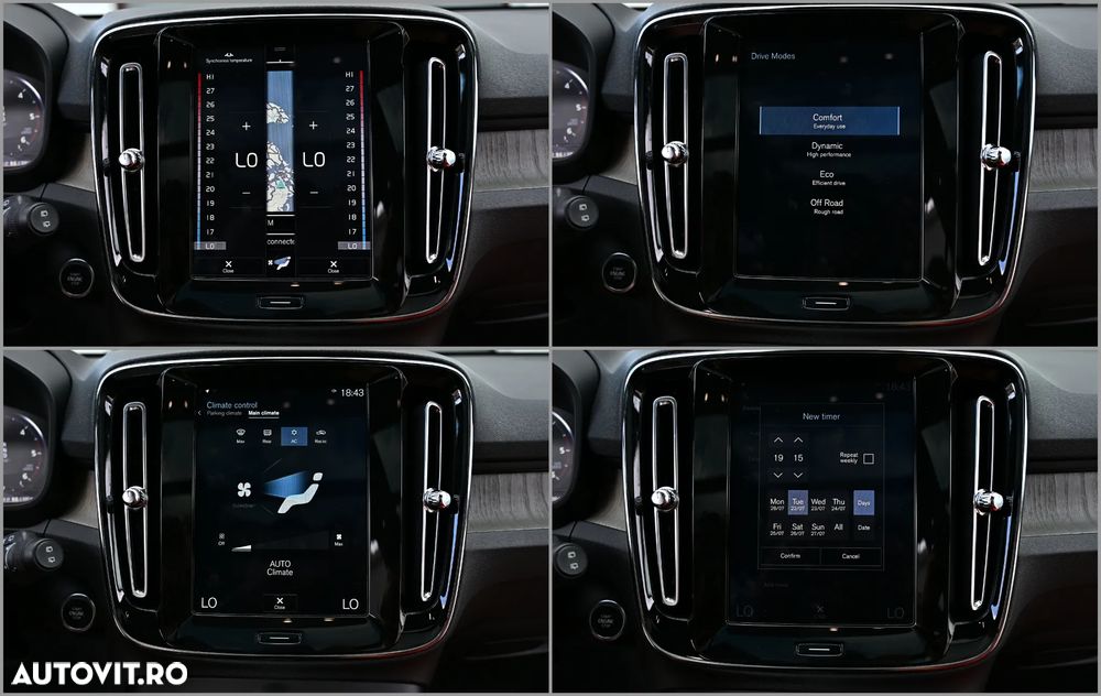 Volvo XC 40 D3 AWD Inscription - 14