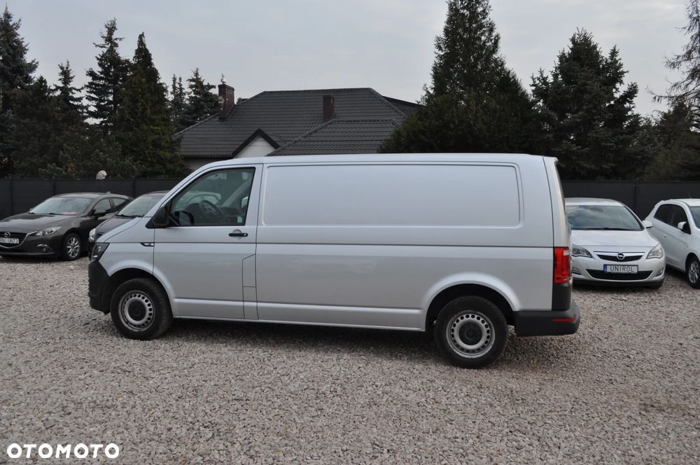 Volkswagen Transporter - 10
