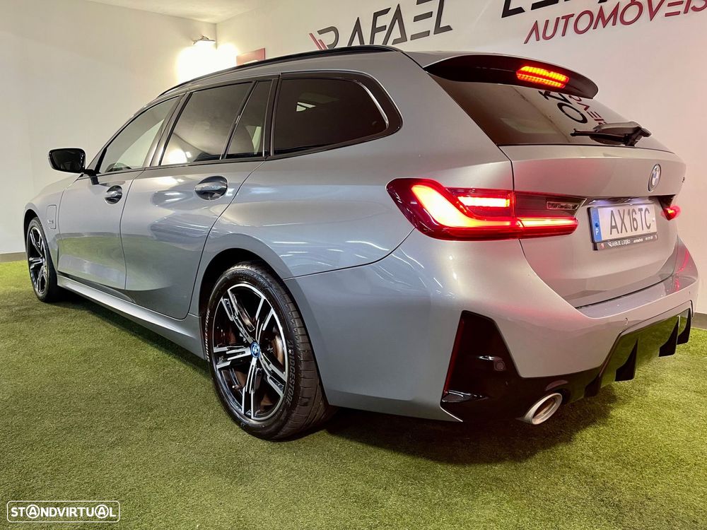 BMW 320 e Pack M Auto - 7