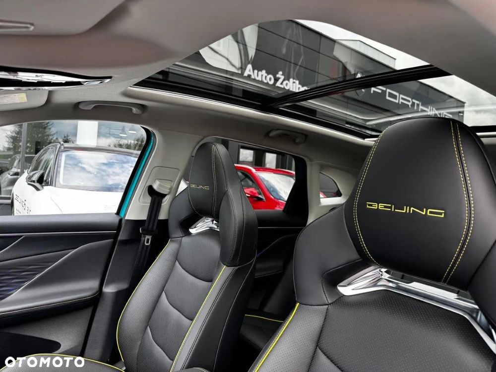 BAIC 5 1.5T Comfort DCT - 13