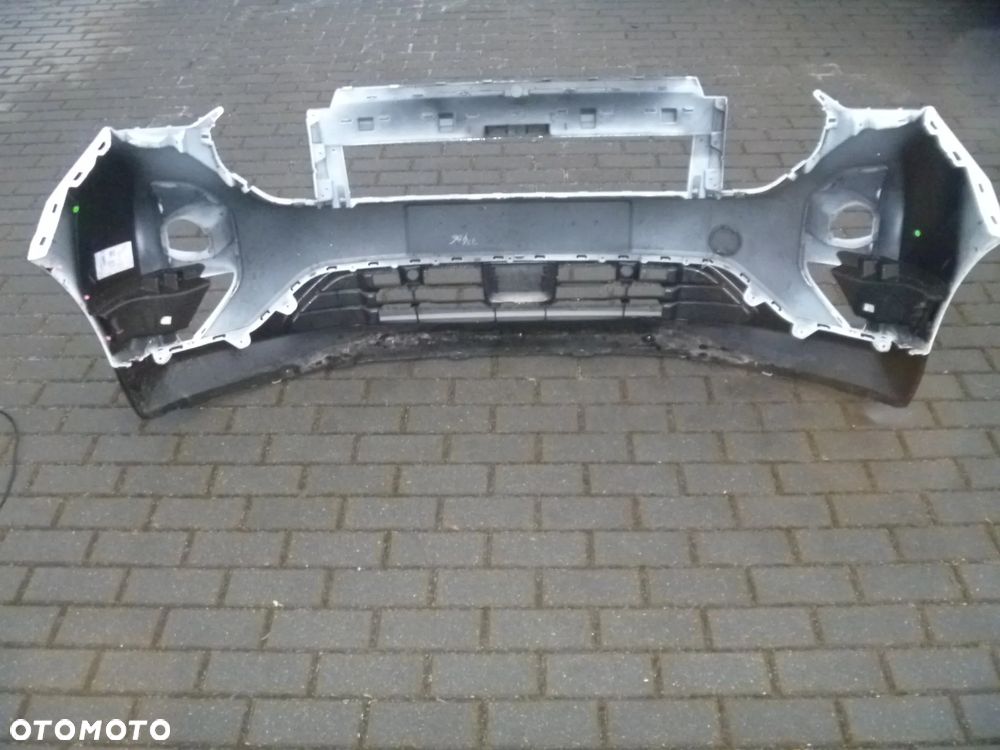 FORD TRANSIT COURIER III MK3 ZDERZAK PRZEDNI PRZÓD R2X6-17757-A - 3