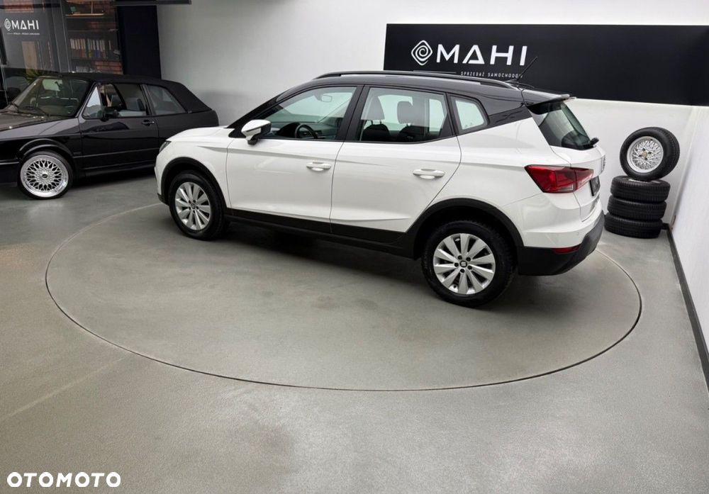 Seat Arona 1.6 TDI Style - 8