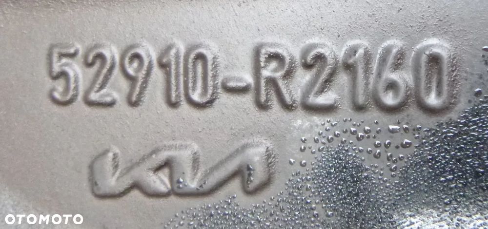 Kia Sportage Felga Aluminiowa 17" 52910R2160 - 4