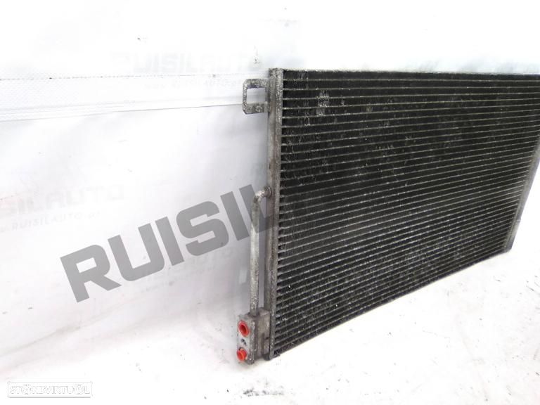Radiador Ar Condicionado  Fiat Fiorino Iii [2007_2020] 1.3 Jtd - 3