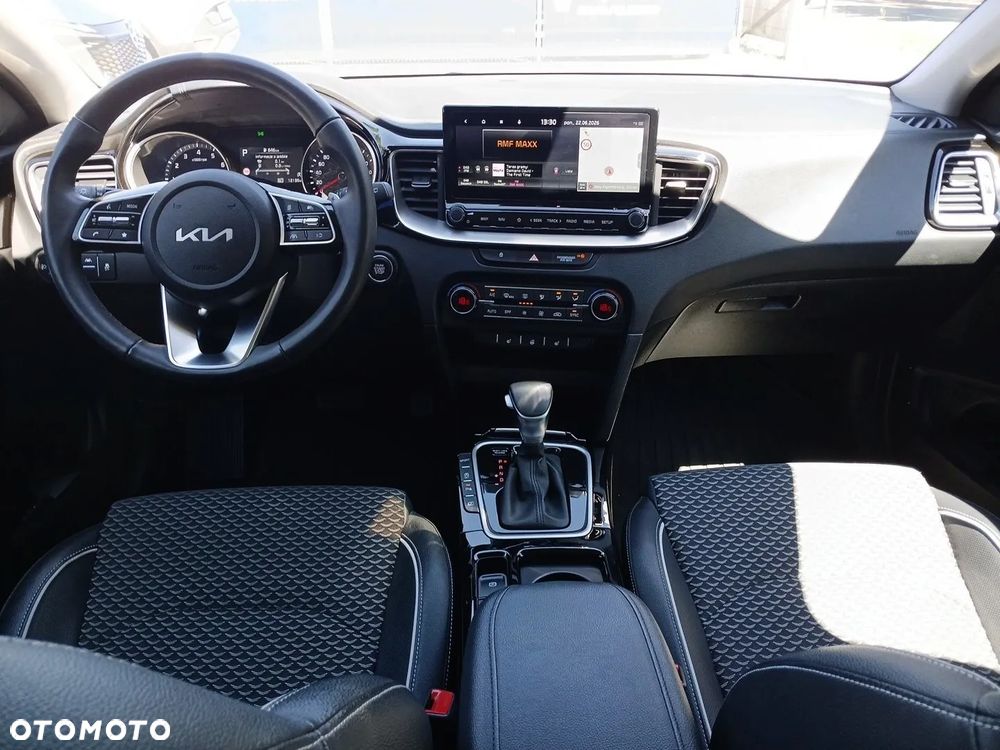 Kia Ceed 1.5 T-GDI Tribute DCT - 19