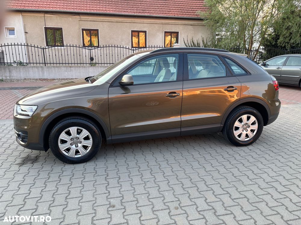 Audi Q3 2.0 TDI - 2