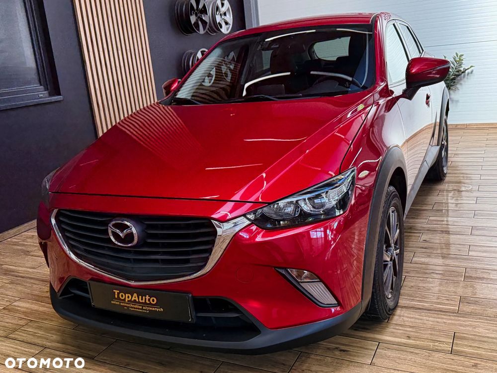 Mazda CX-3 2.0 Skymotion - 14