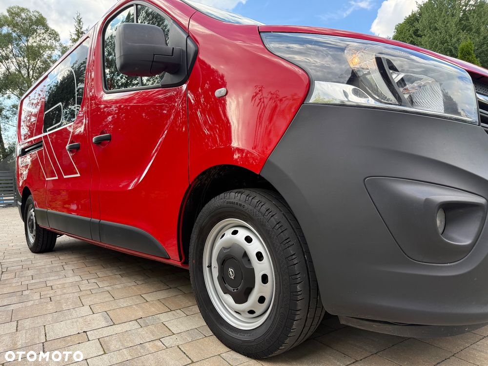 Opel Vivaro 1.6 D L2H1 S&S + - 23