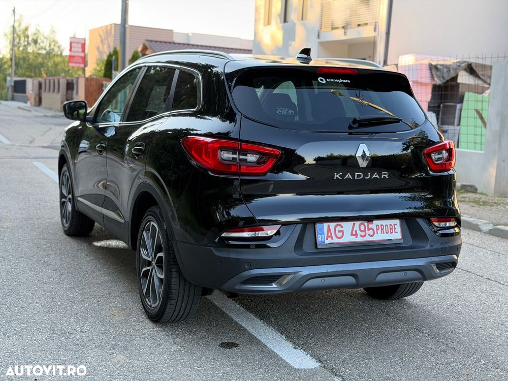 Renault Kadjar TCe 140 GPF Intens - 4