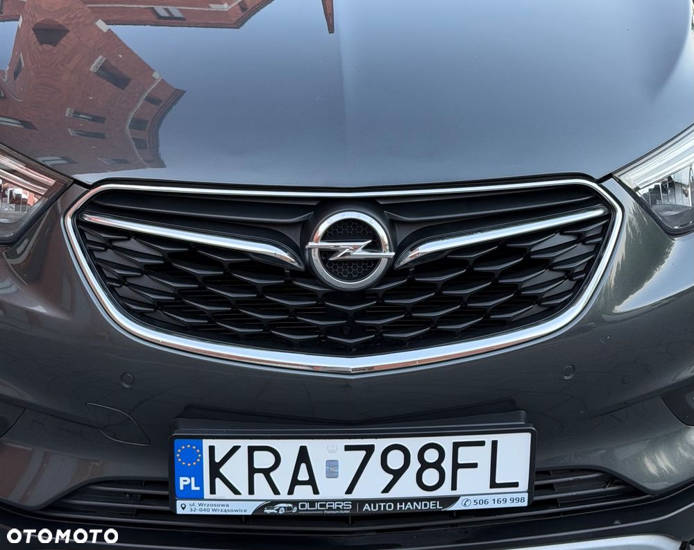 Opel Mokka X 1.4 T Enjoy S&S - 30