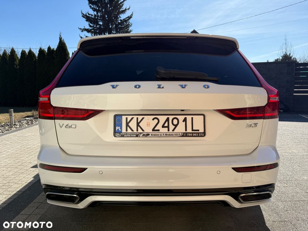 Volvo V60 B3 B Geartronic RDesign - 14