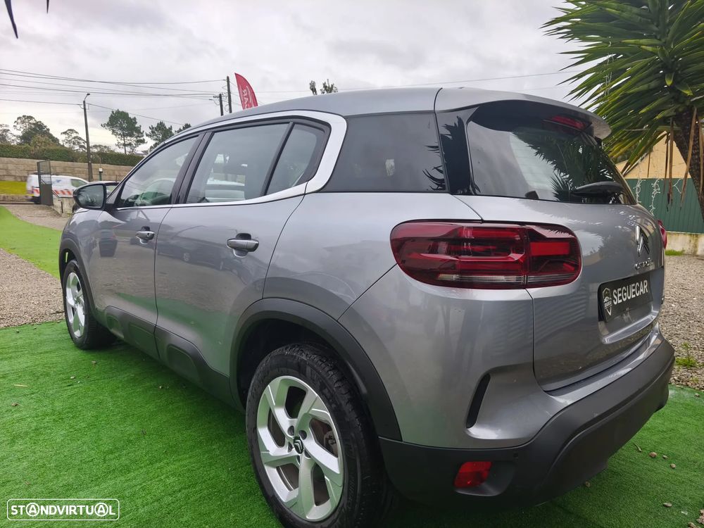 Citroën C5 Aircross 1.2 PureTech Feel - 9