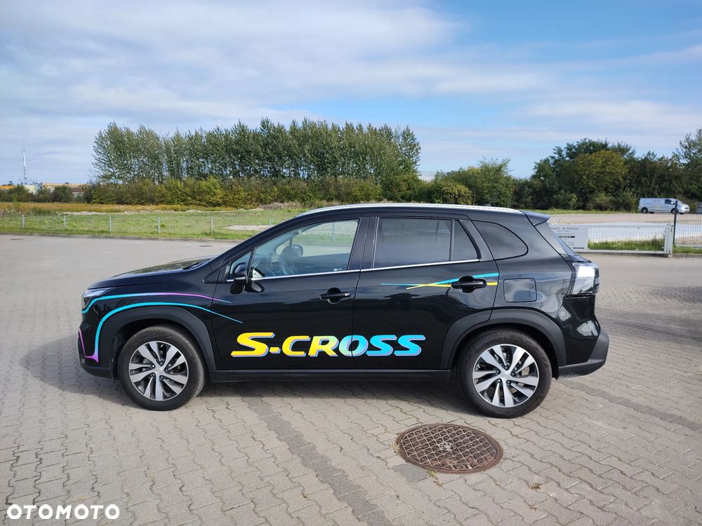 Suzuki SX4 S-Cross 1.4 SHVS Elegance SP - 11