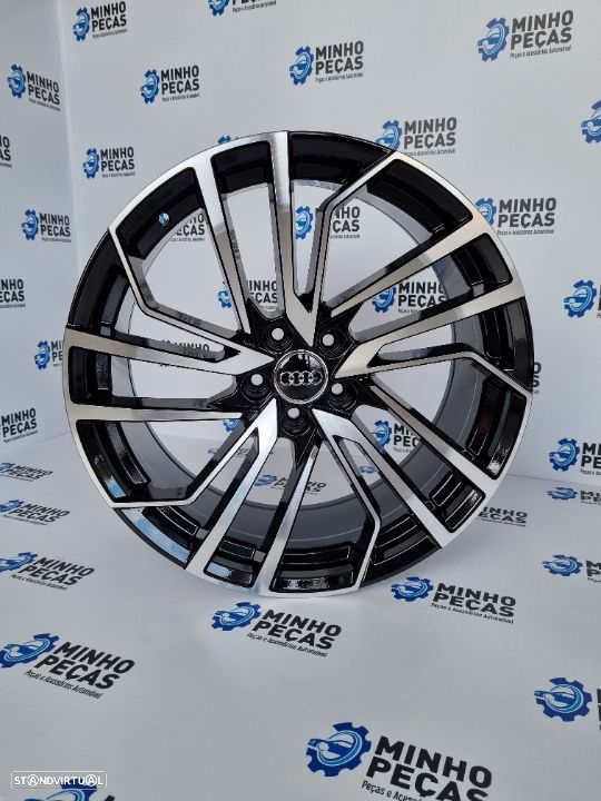 Jantes Audi A4 RS4 2020 em 19 - 8