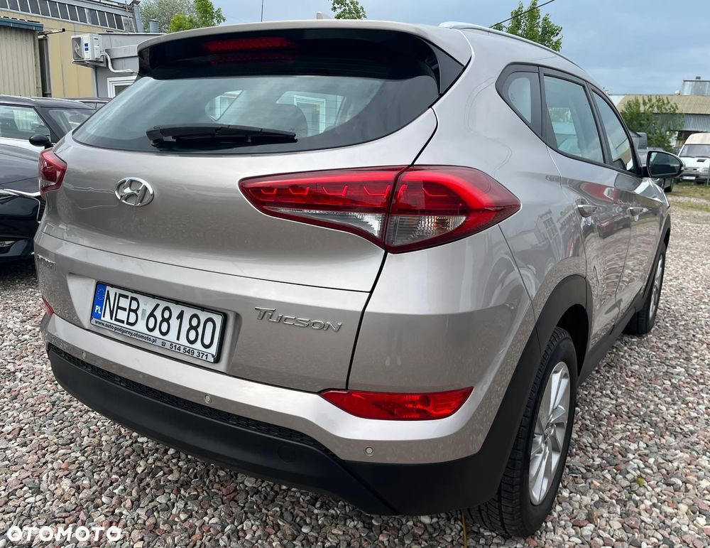 Hyundai Tucson - 6