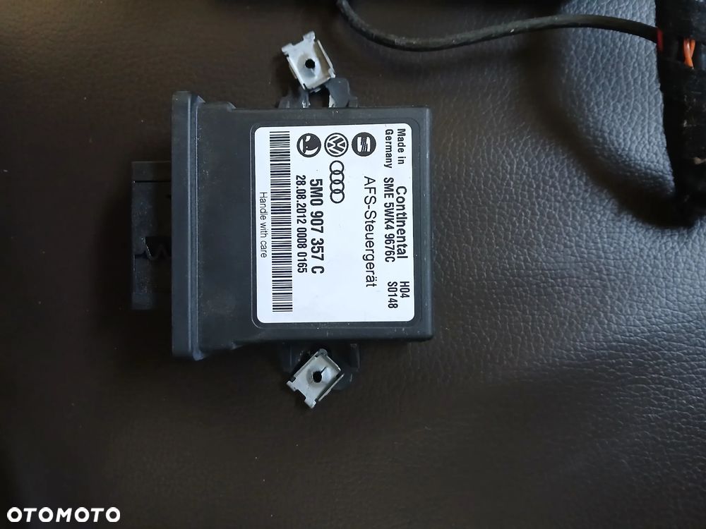 Moduł Świateł 5M0 907 357 C - 1