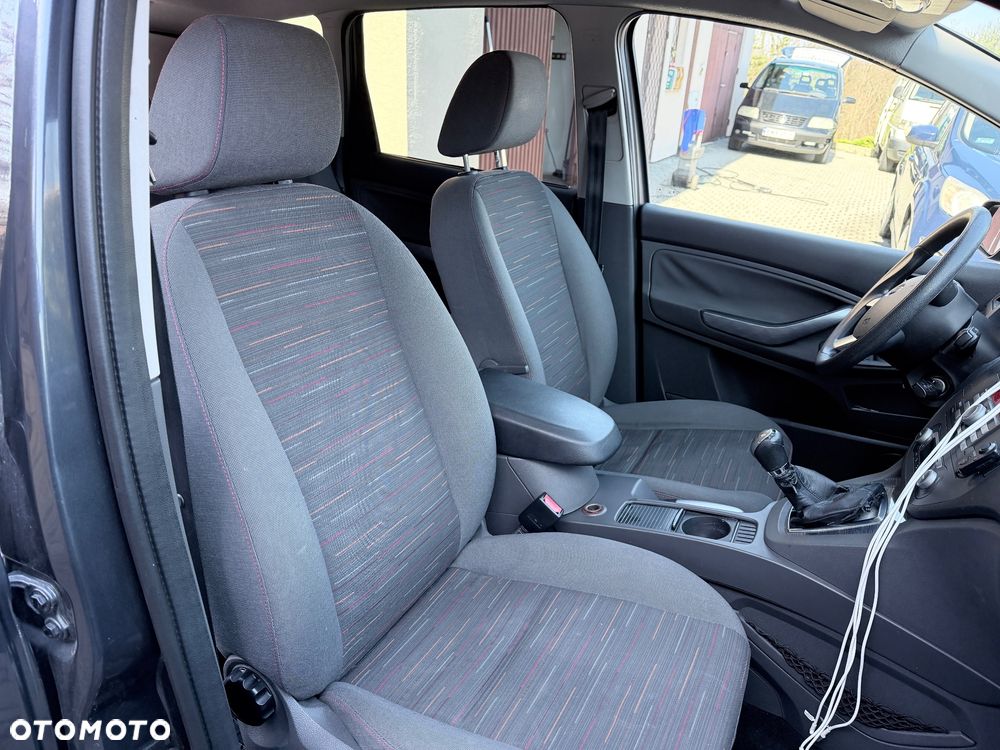 Ford C-MAX 1.6 TDCi Ambiente - 10