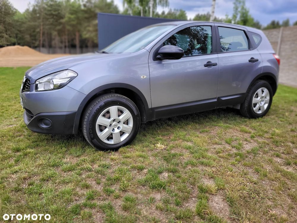 Nissan Qashqai - 4