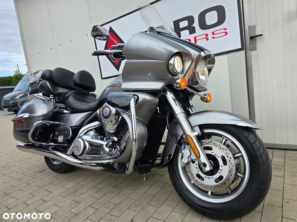 Kawasaki Vulcan