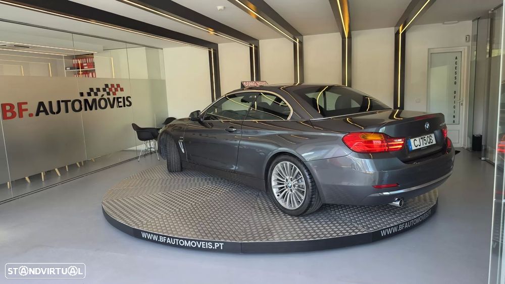 BMW 420 d Sport-Aut. Luxury Line - 3