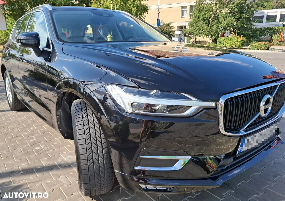Volvo XC 60 D5 AWD Momentum - 6