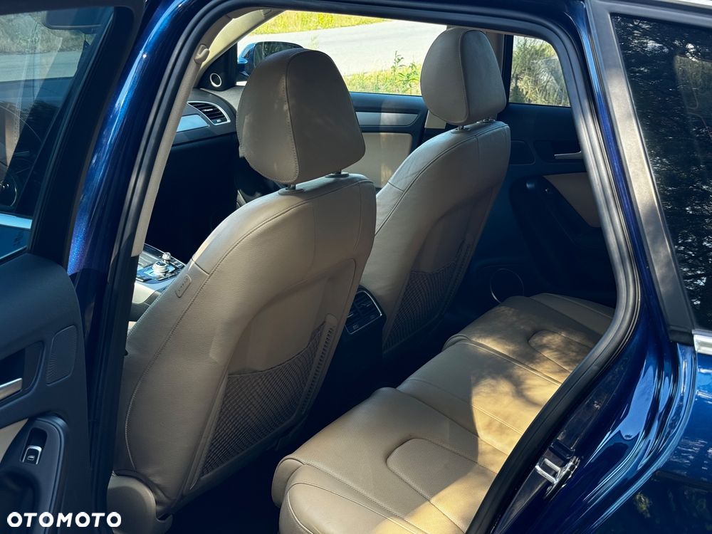 Audi A4 Avant 3.0 TDI DPF multitronic Attraction - 13