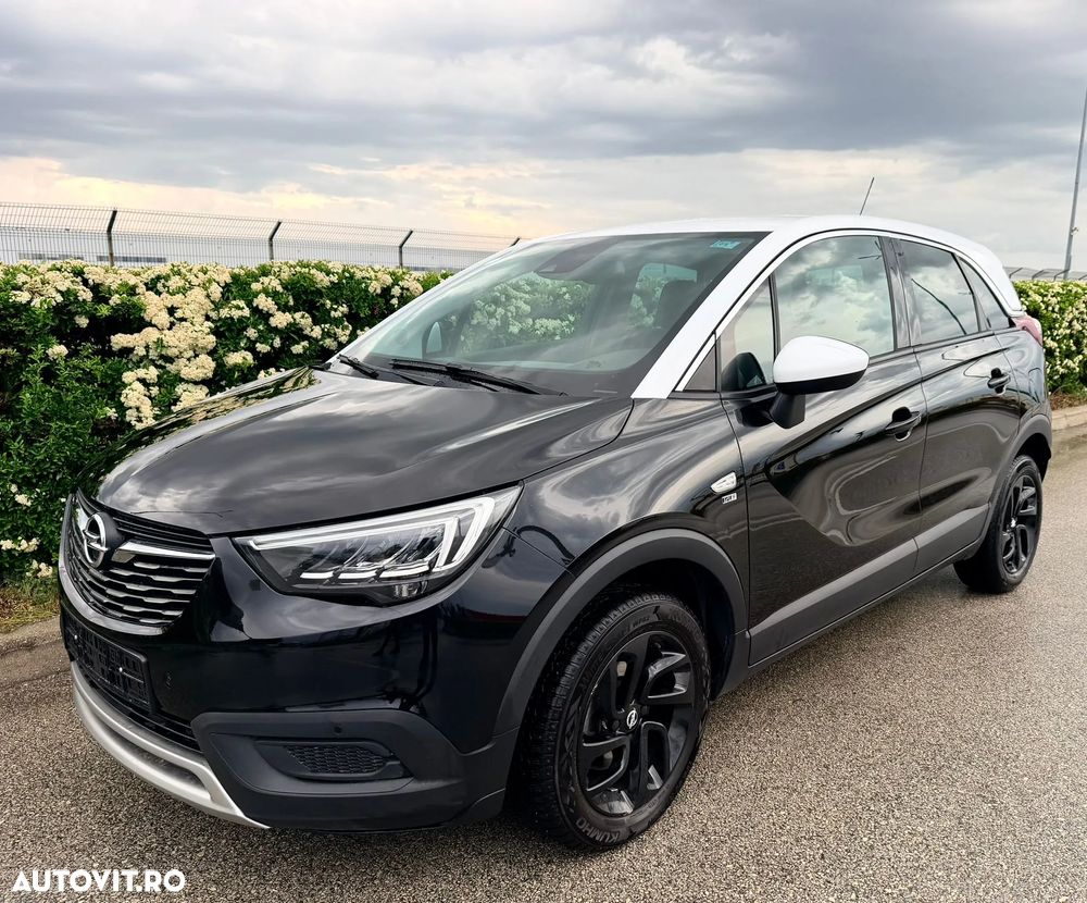 Opel Crossland 1.2 Start/Stop Automatik 120 Jahre - 1