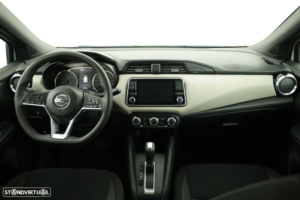Nissan Micra 1.0 IG-T Acenta CVT - 8