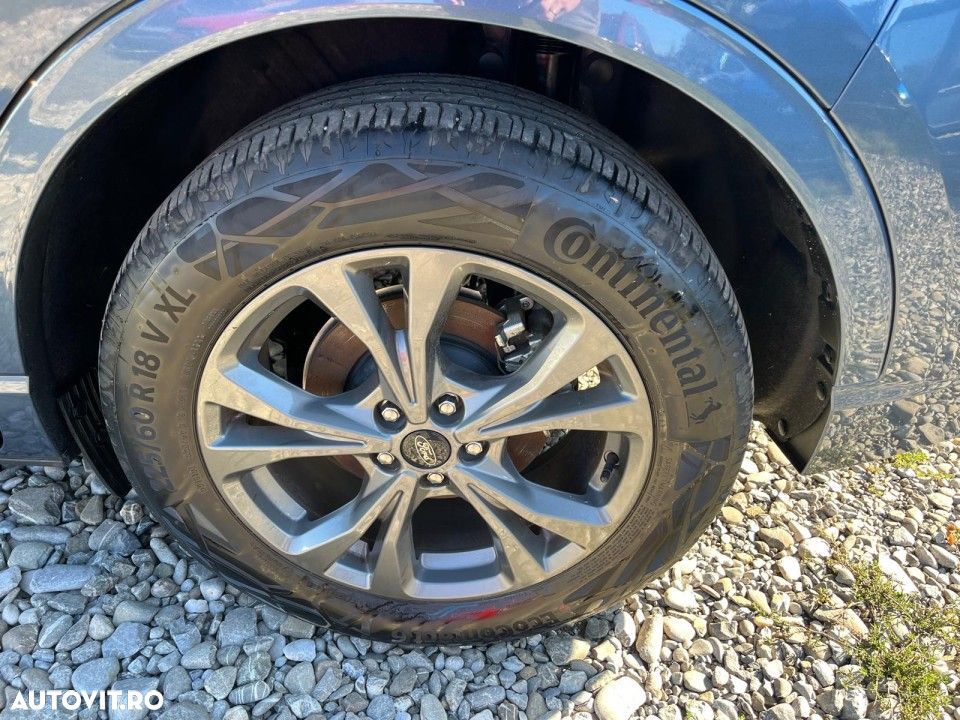 Ford Kuga 2.5 Duratec PHEV ST Line - 24