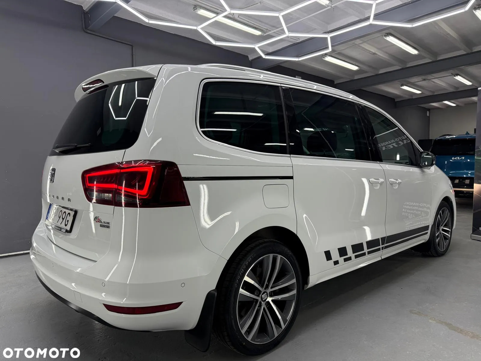Seat Alhambra 2.0 TDI S&S 4Drive DSG FR-LINE - 5