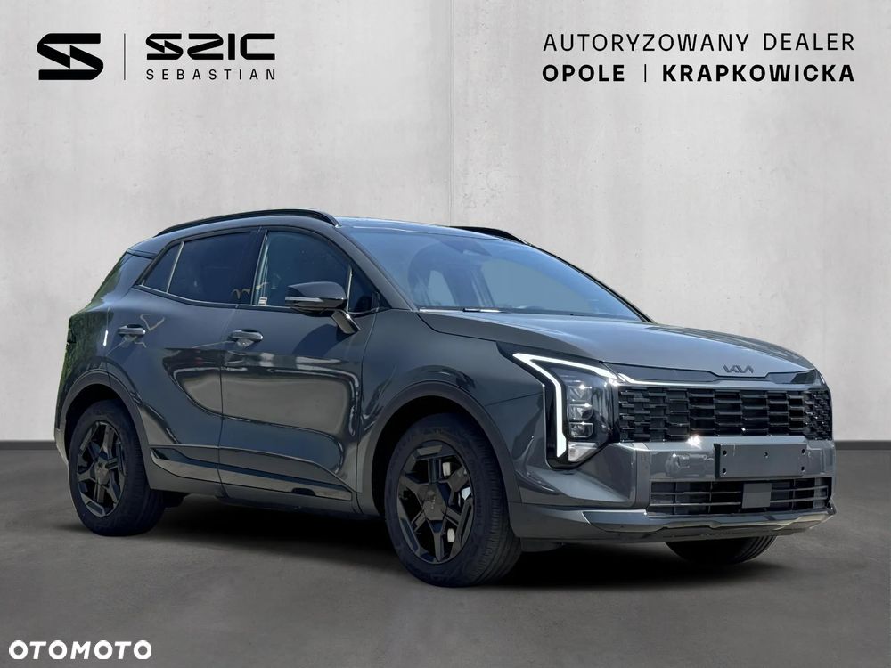 Kia Sportage 1.6 T-GDI Black Edition 2WD DCT - 8