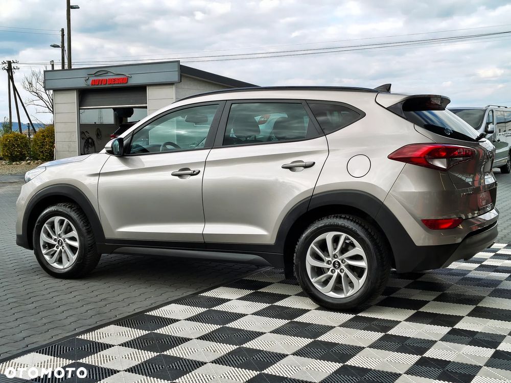 Hyundai Tucson 1.6 GDi 2WD Premium - 5