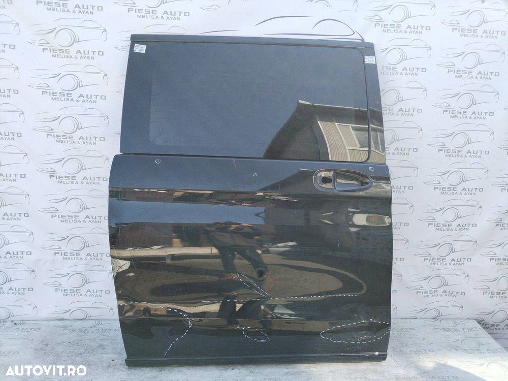 Usa dreapta laterala,culisanta Mercedes Vito,V-Class W447 electrica - 1