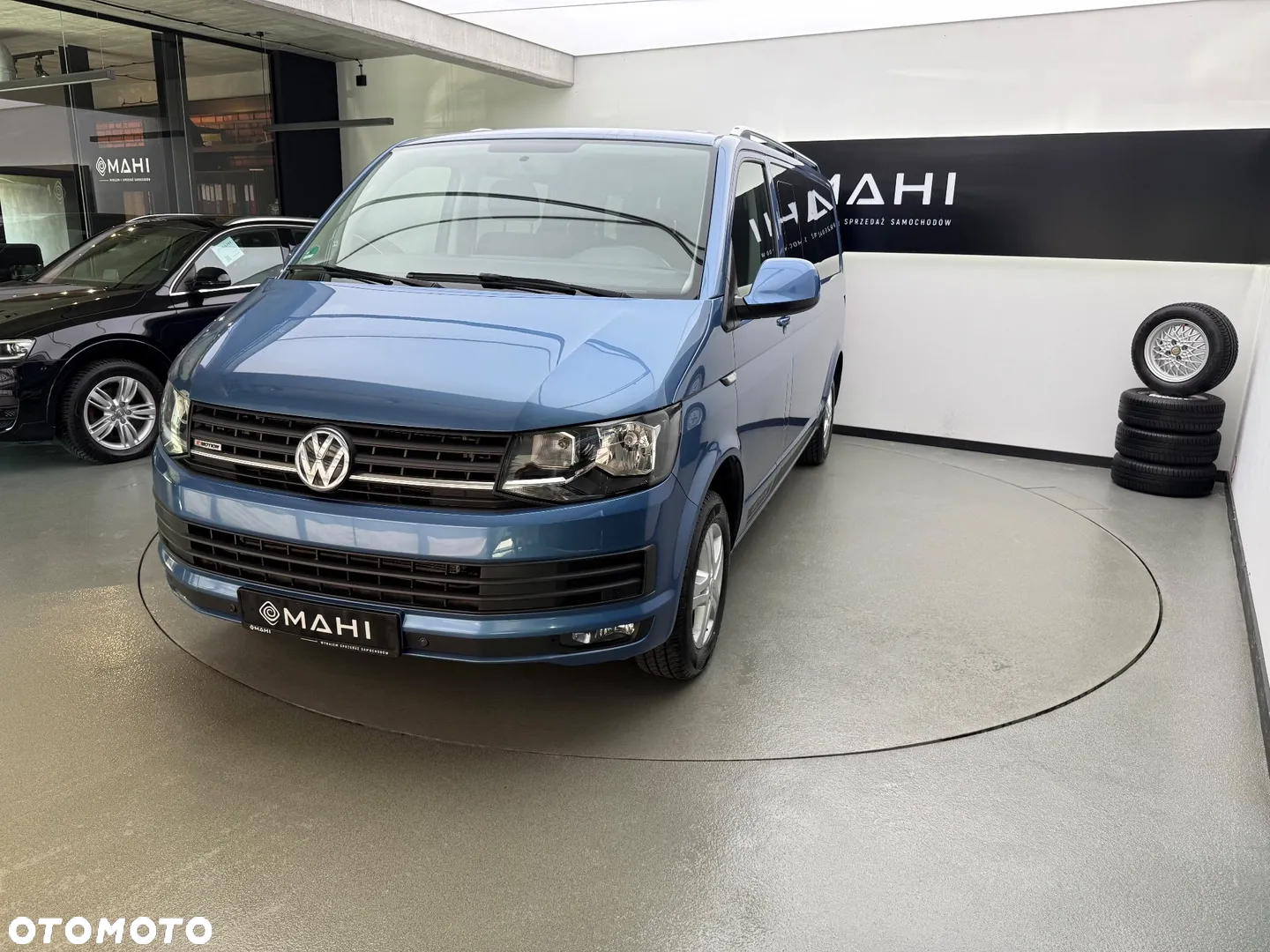 Volkswagen Caravelle 2.0 TDI L2 Comfortline Mixt 4Motion - 4