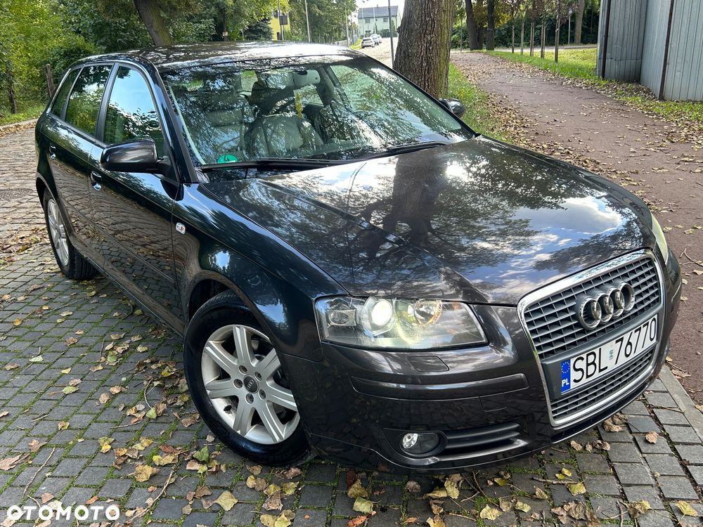 Audi A3 Sportback 1.6 Attraction - 2