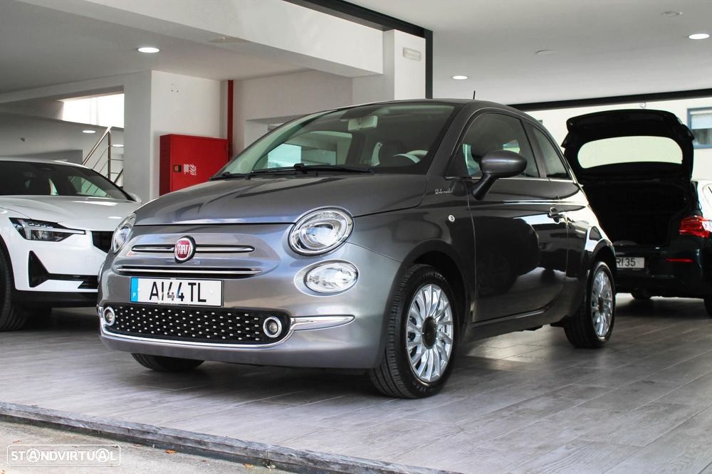 Fiat 500 1.0 Hybrid Dolcevita - 1