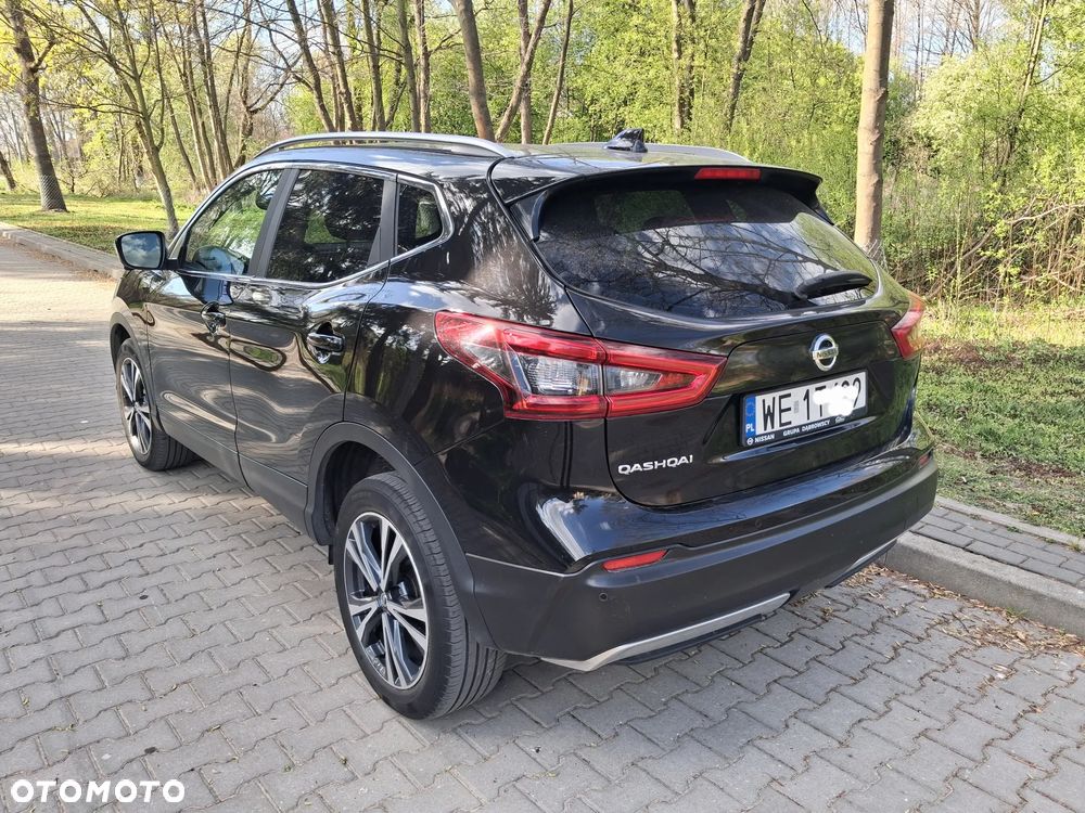 Nissan Qashqai 1.3 DIG-T N-Connecta DCT - 6