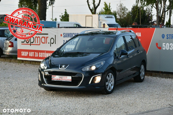 Peugeot 308 e-HDi FAP 110 Stop&Start ESG6 Allure