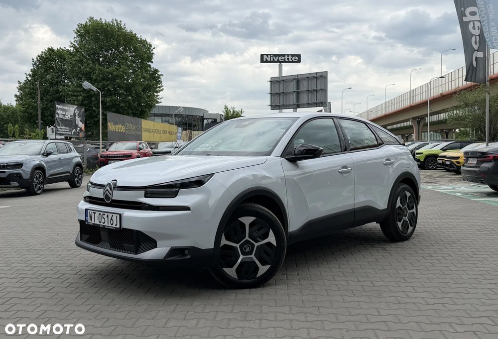 Citroën C4 1.2 mHEV Plus eDCT6 - 2