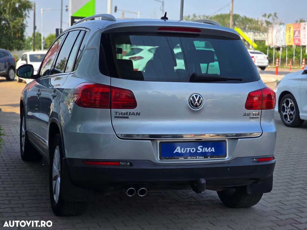 VOLKSWAGEN Tiguan 2014 — imagine 5