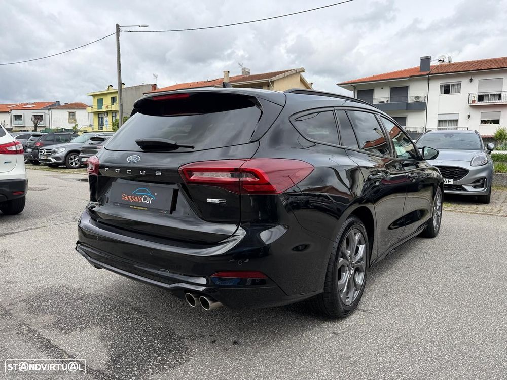 Ford Focus SW 1.0 EcoBoost MHEV ST-Line - 5