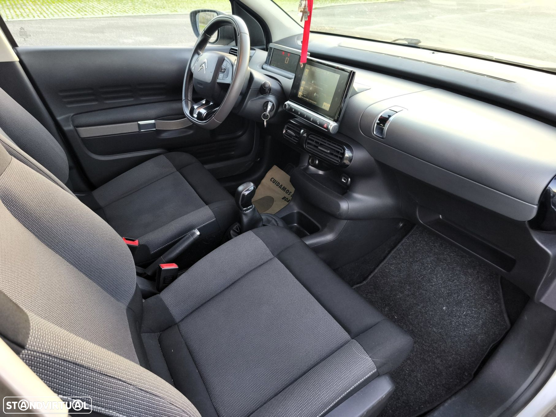 Citroën C4 Cactus 1.6 BlueHDi Feel Business - 11
