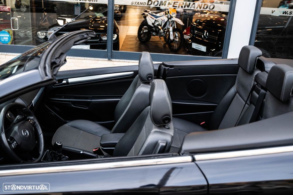 Opel Astra Cabrio - 17