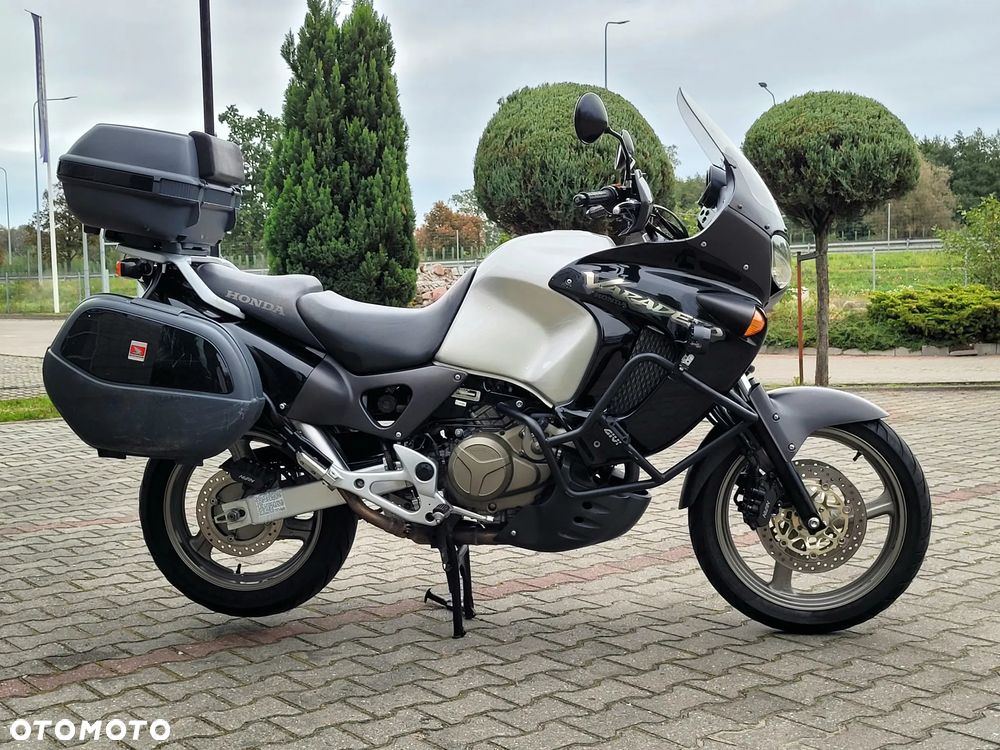 Honda Varadero - 11