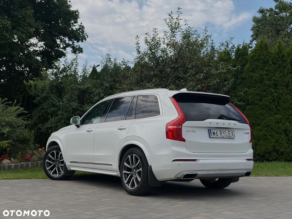 Volvo XC 90 D5 SCR AWD Inscription - 3