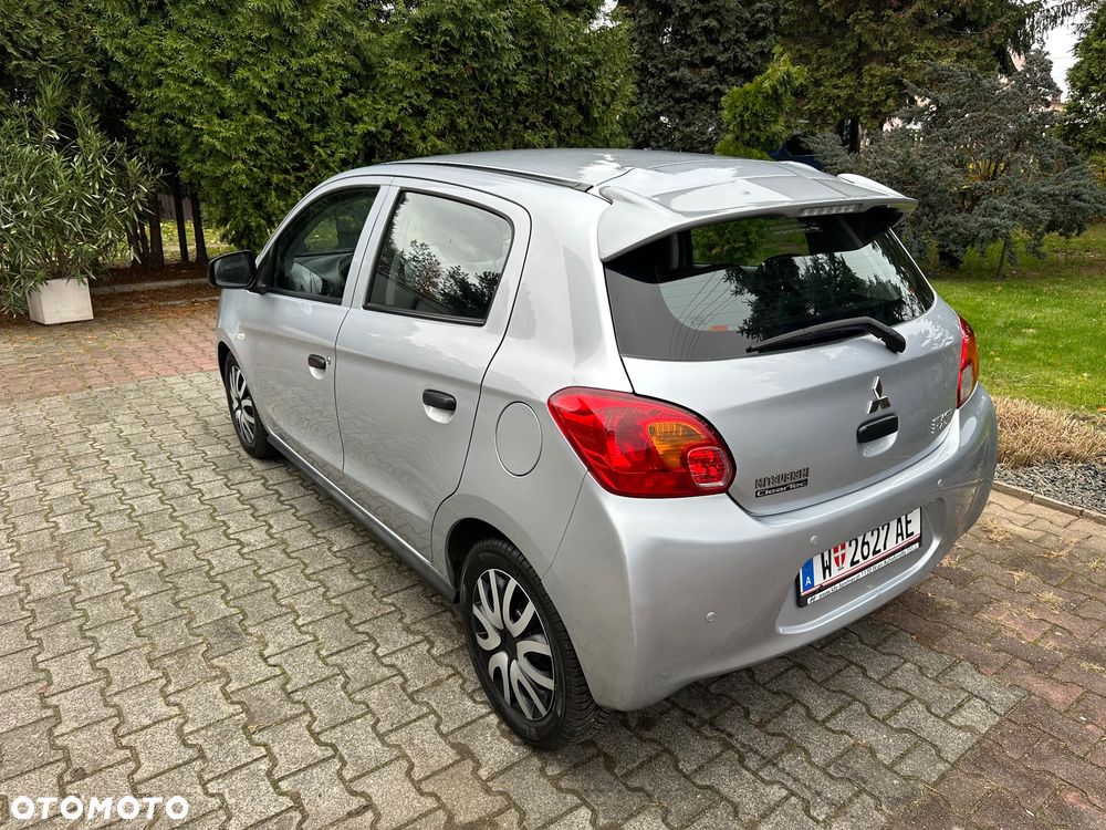 Mitsubishi Space Star 1.0 Clear Tec Intro Edition+ - 18