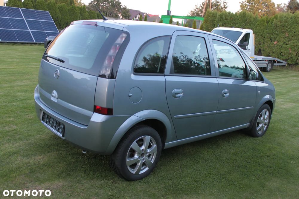 Opel Meriva - 4