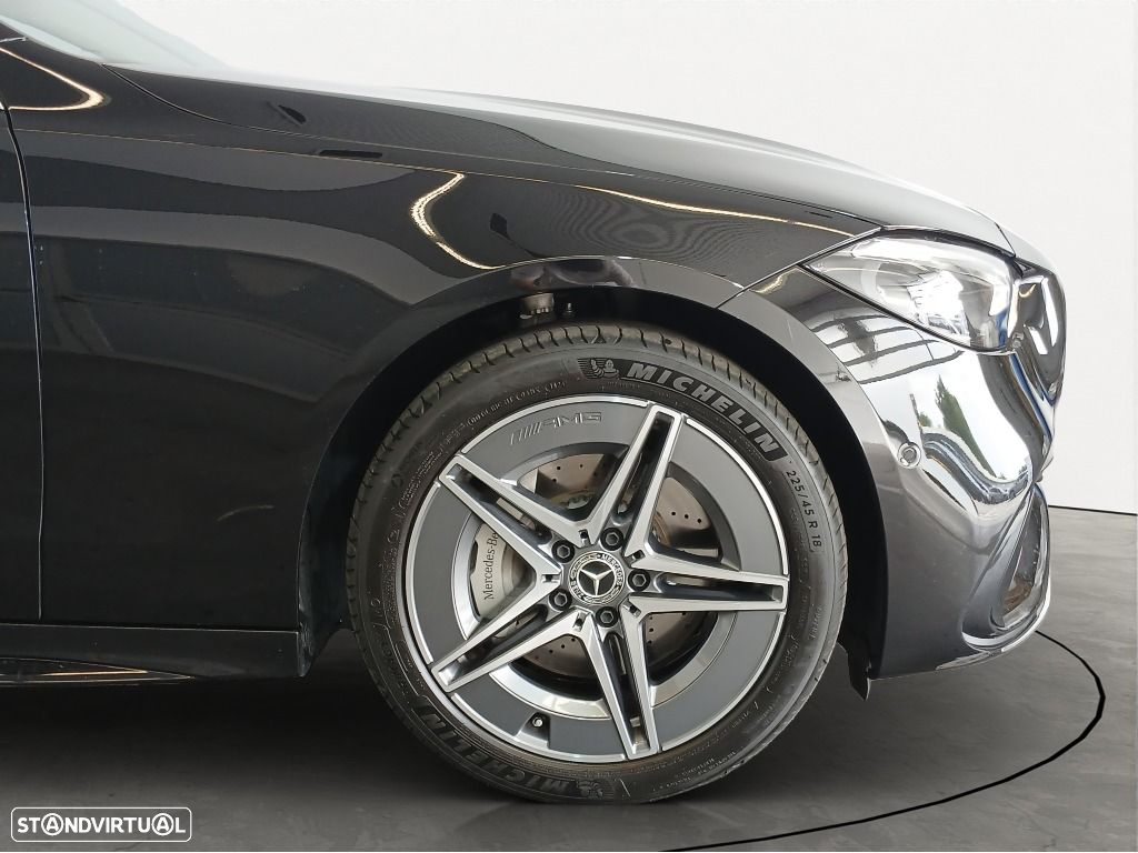 Mercedes-Benz C 300 de AMG Line - 6