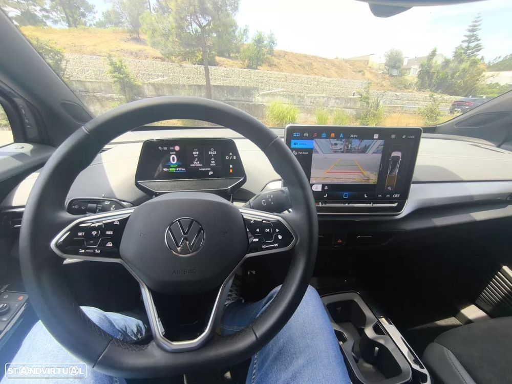 VW ID.4 52 kWh Pure Performance Style - 18